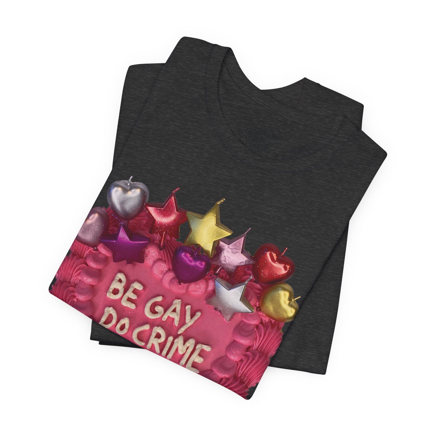 CRIME Tee