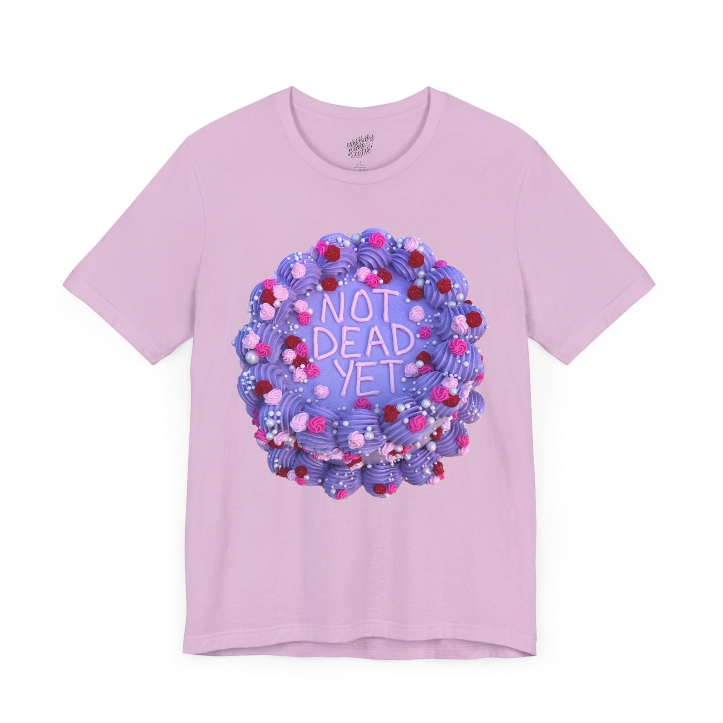 NOT DEAD Tee