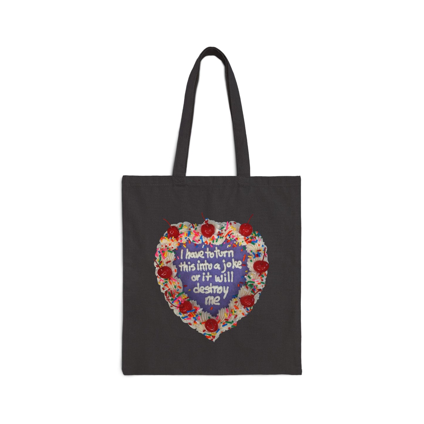 JOKE Tote Bag