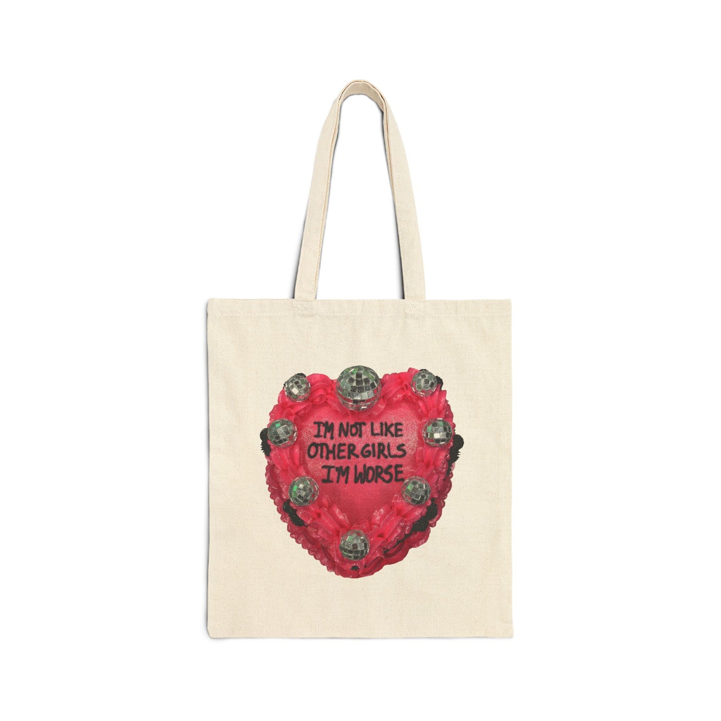 GIRLS Tote Bag