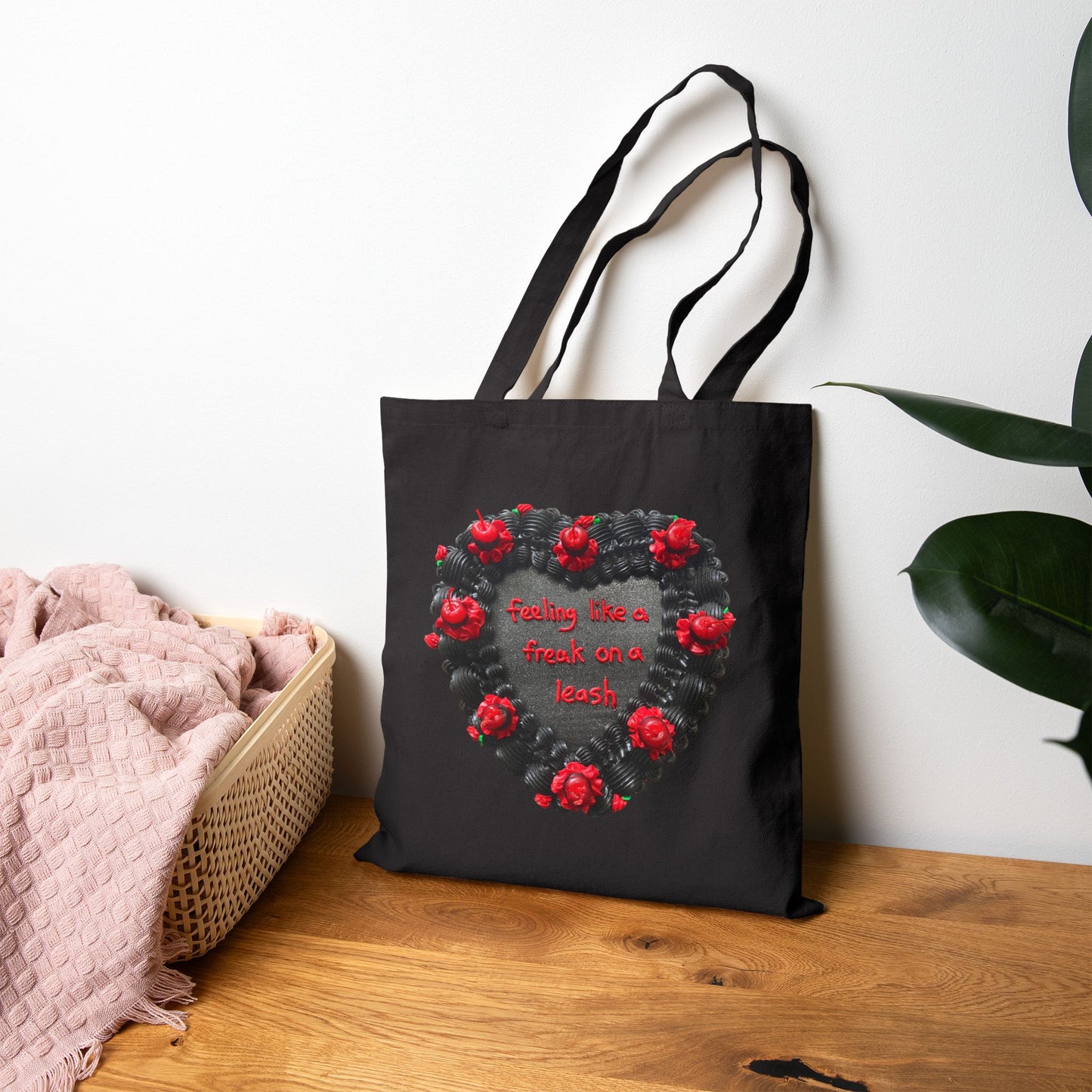 FREAK Tote Bag