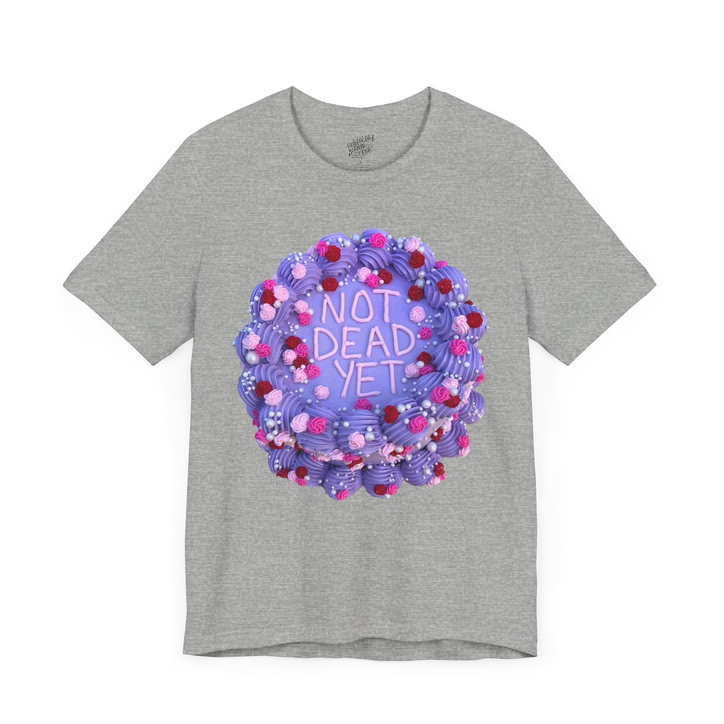NOT DEAD Tee