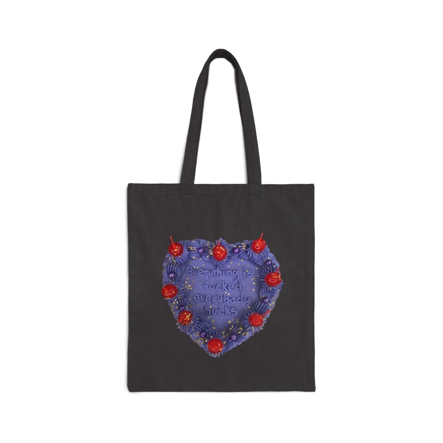 FCKED Tote Bag