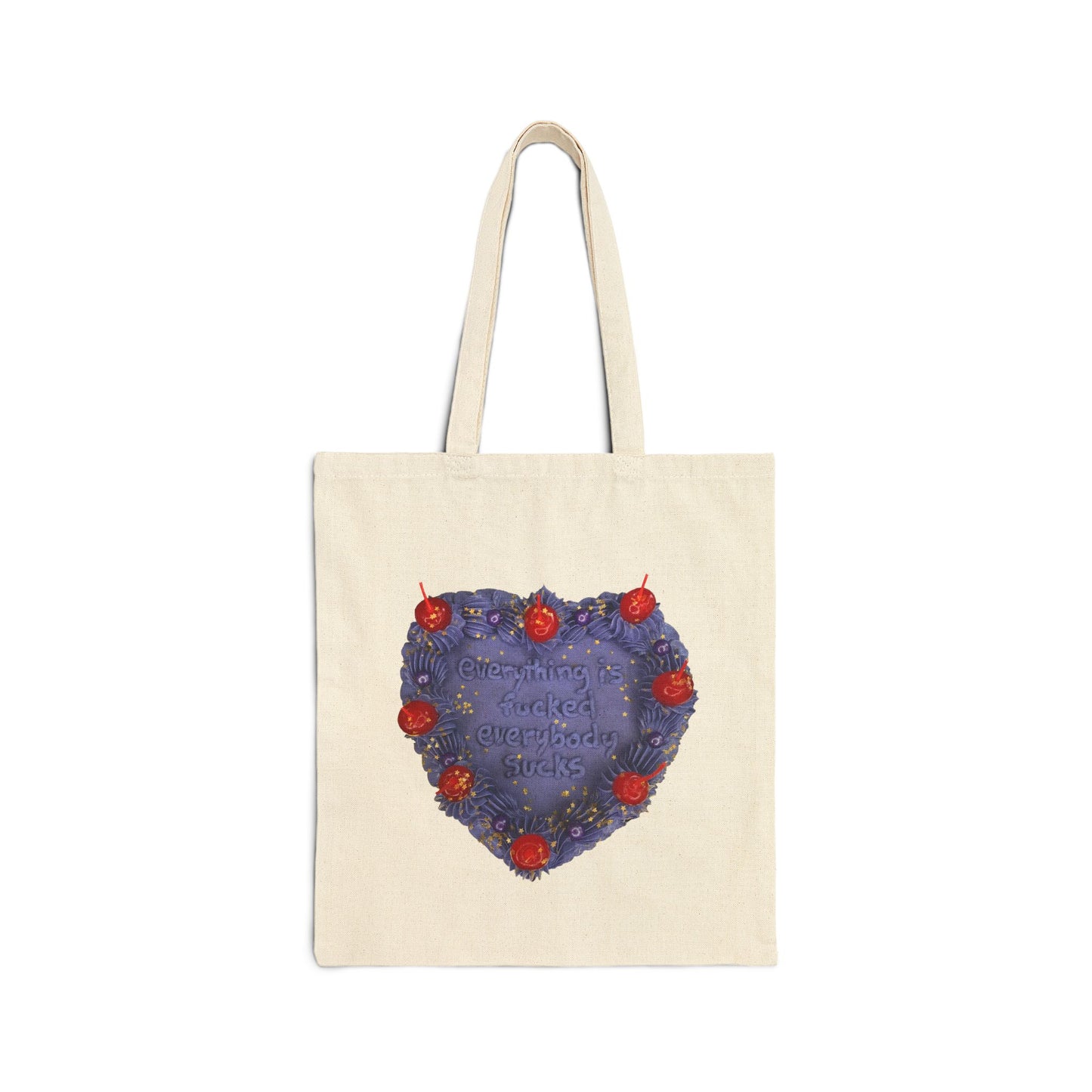 FCKED Tote Bag