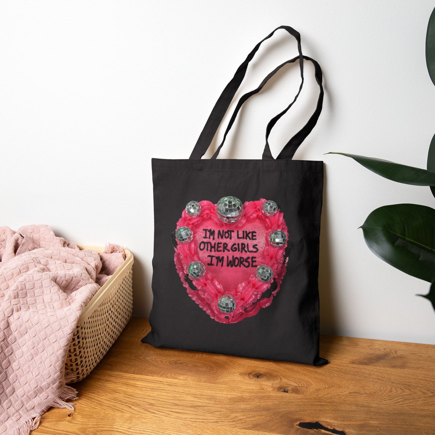 GIRLS Tote Bag