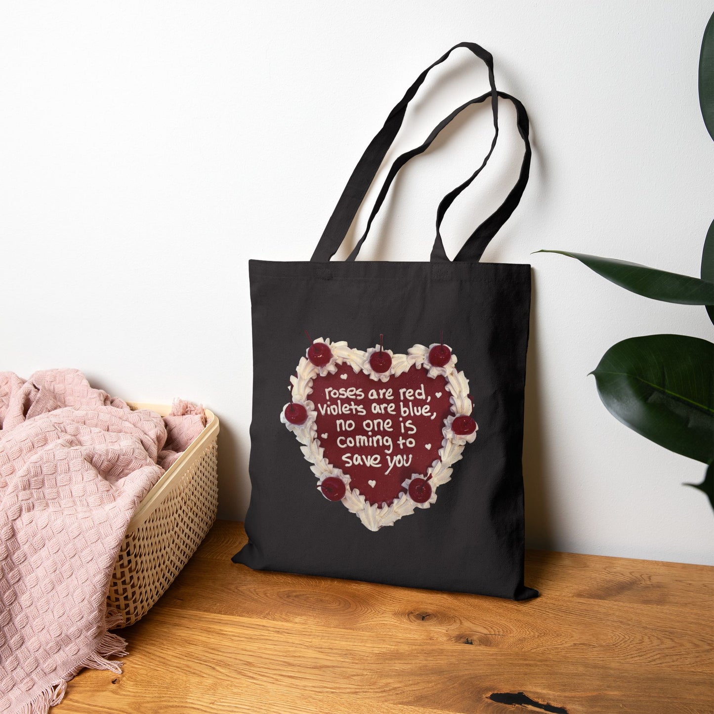 ROSES Tote Bag