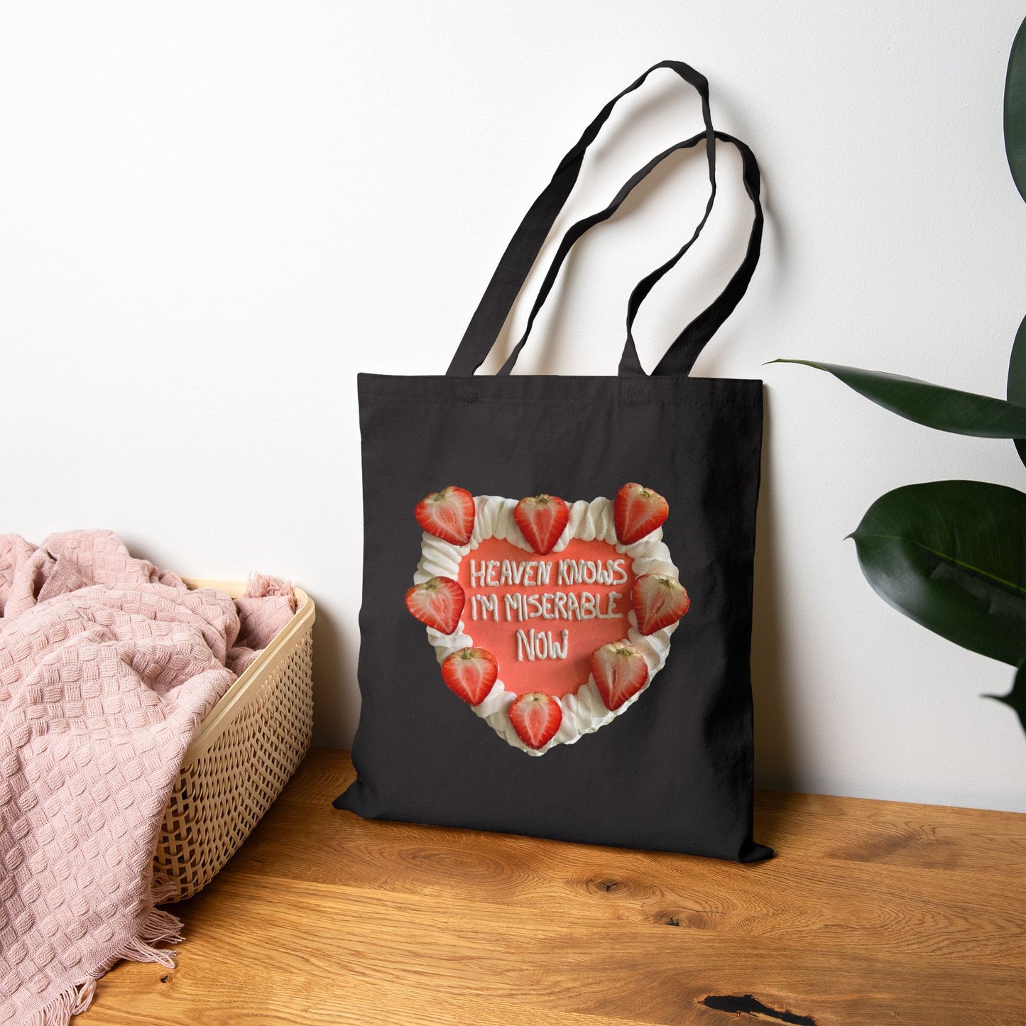 HEAVEN Tote Bag