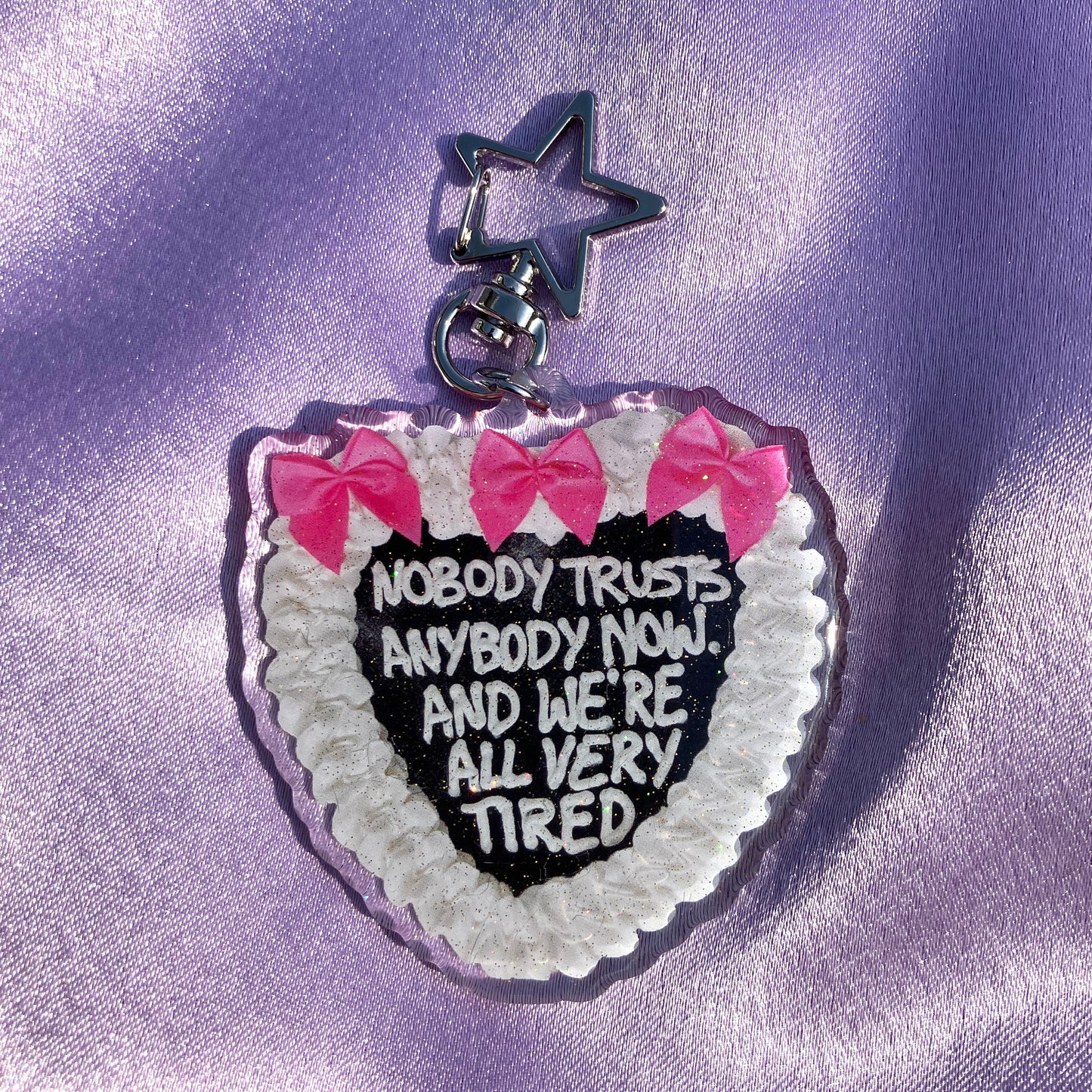 TRUST Keychain