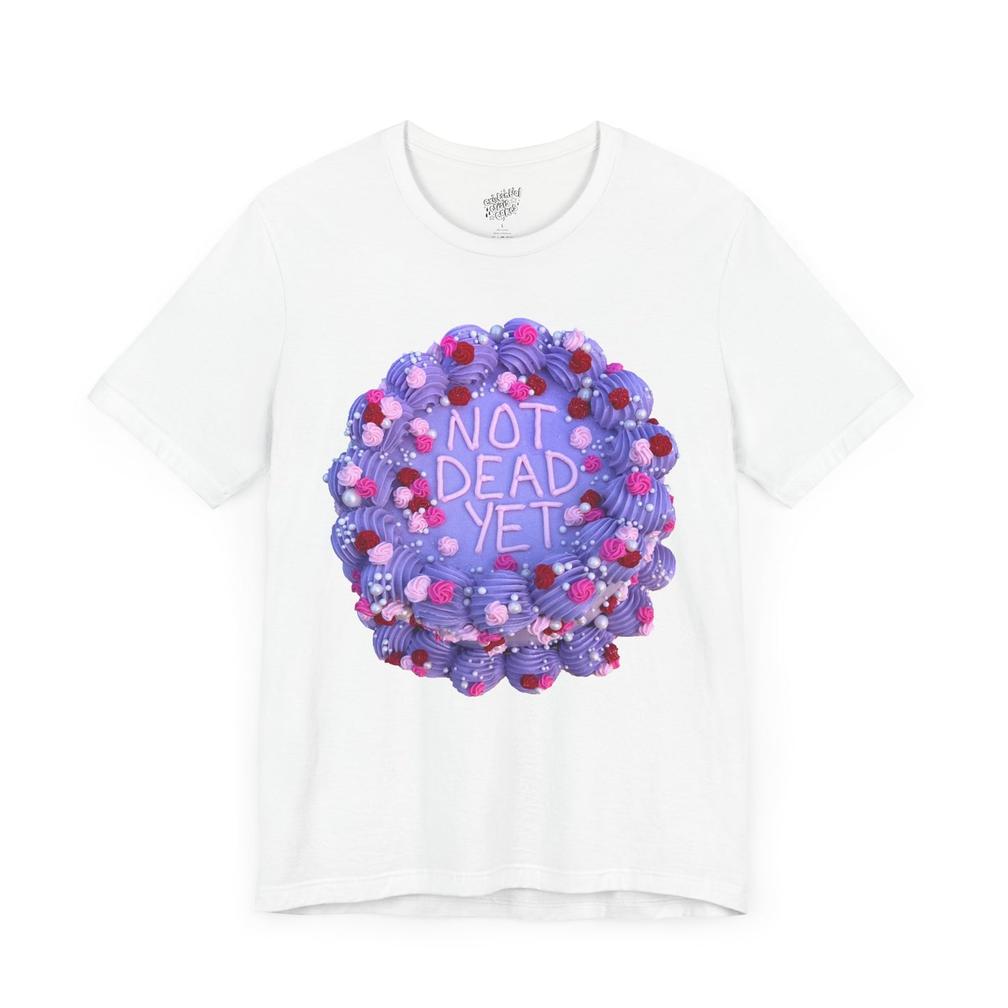 NOT DEAD Tee