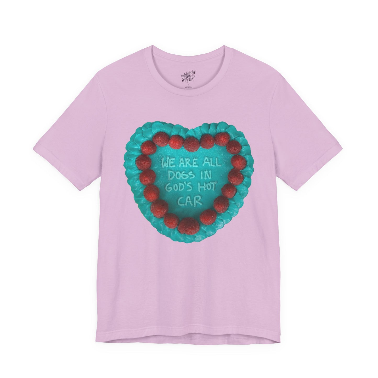 DOGS Tee
