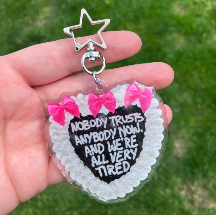 TRUST Keychain