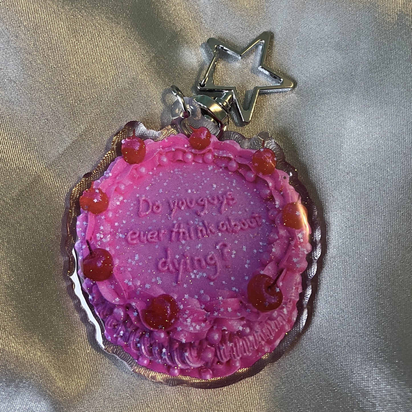BARBIE Keychain