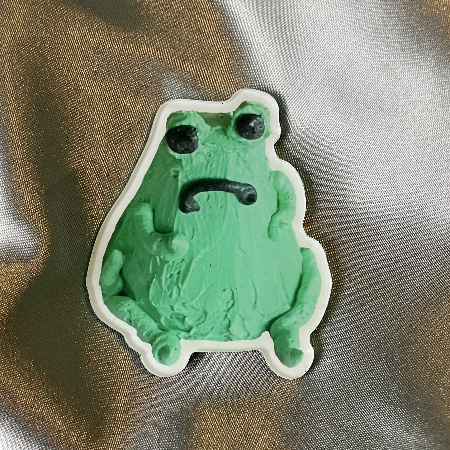 FROGGY Magnet