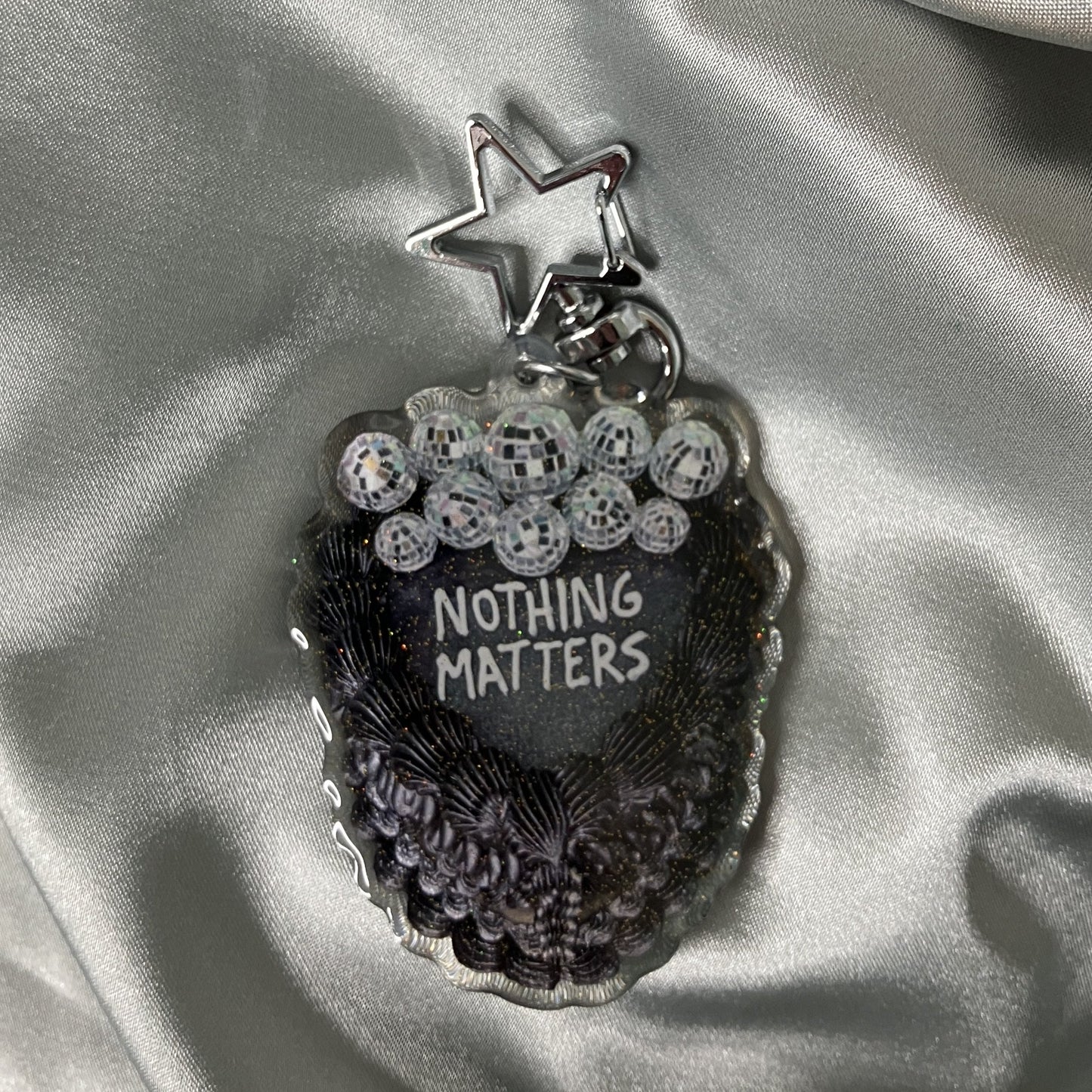 NOTHING Keychain