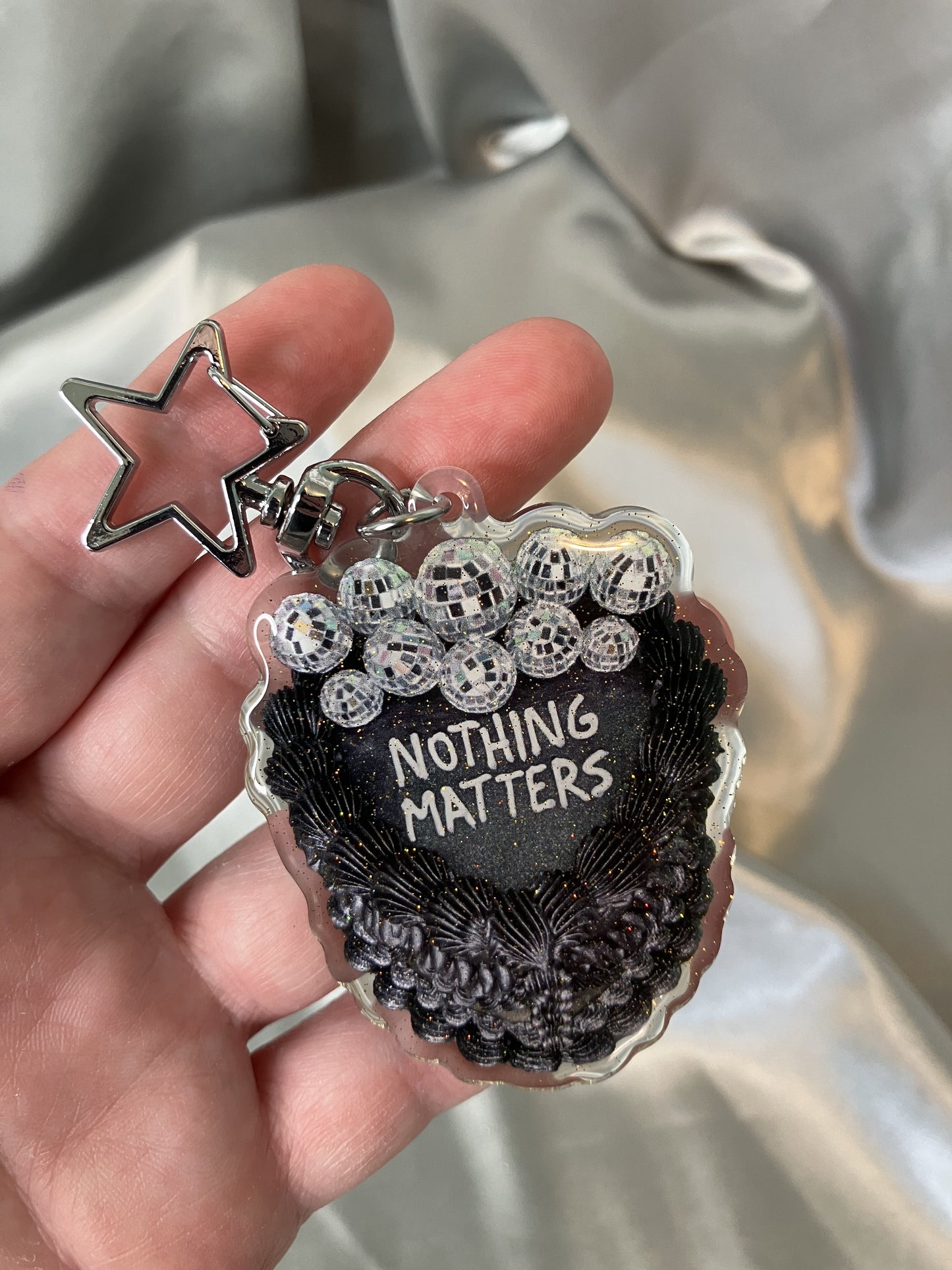 NOTHING Keychain