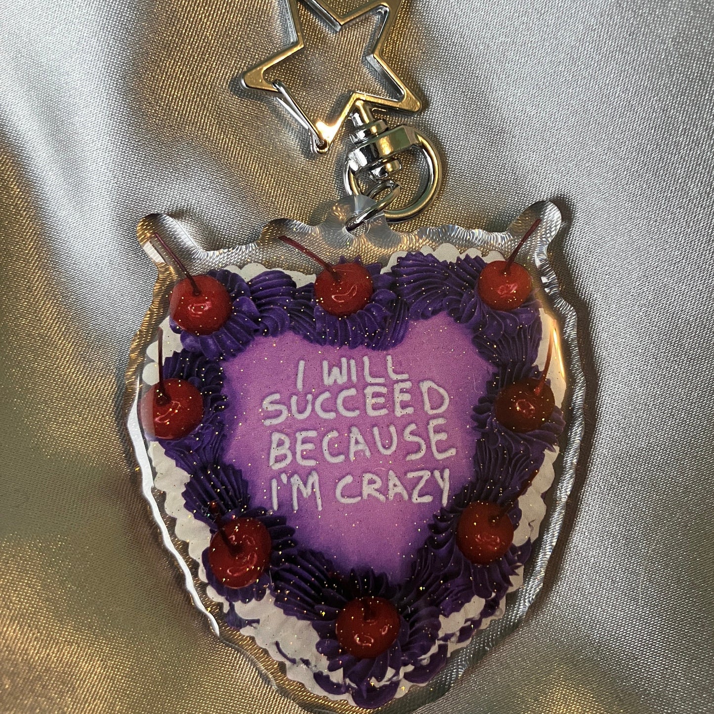 SUCCESS Keychain