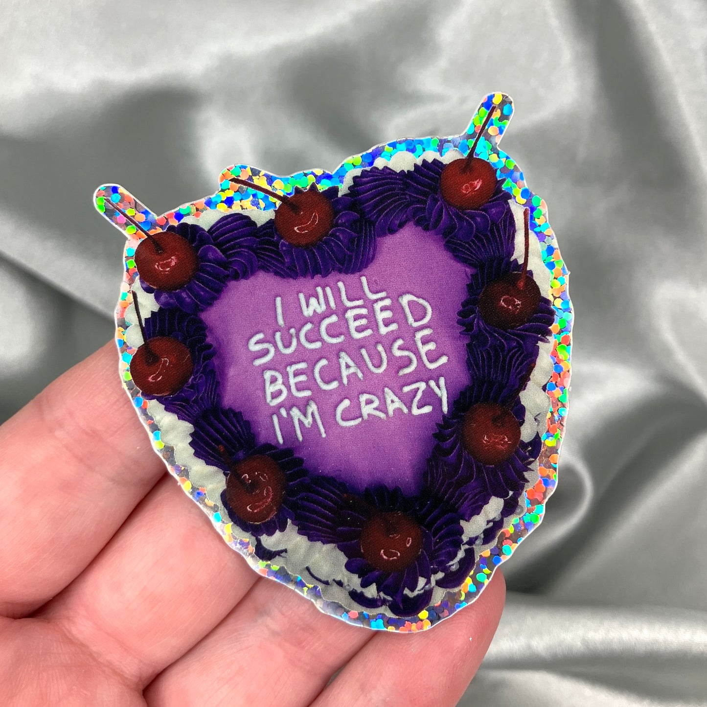 SUCCESS Sticker