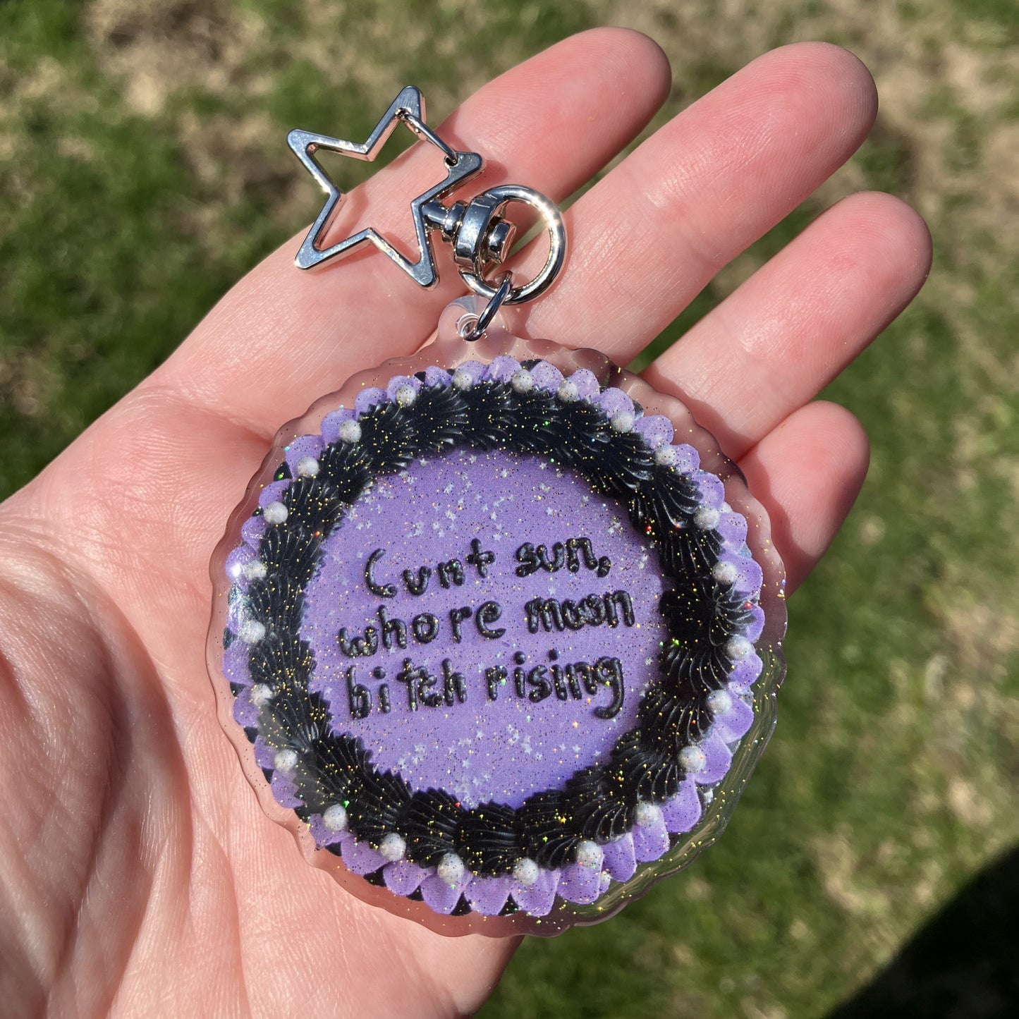 ZODIAC Keychain