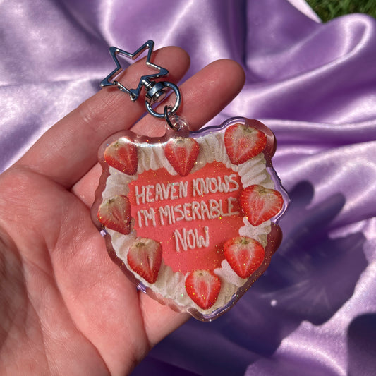 HEAVEN Keychain