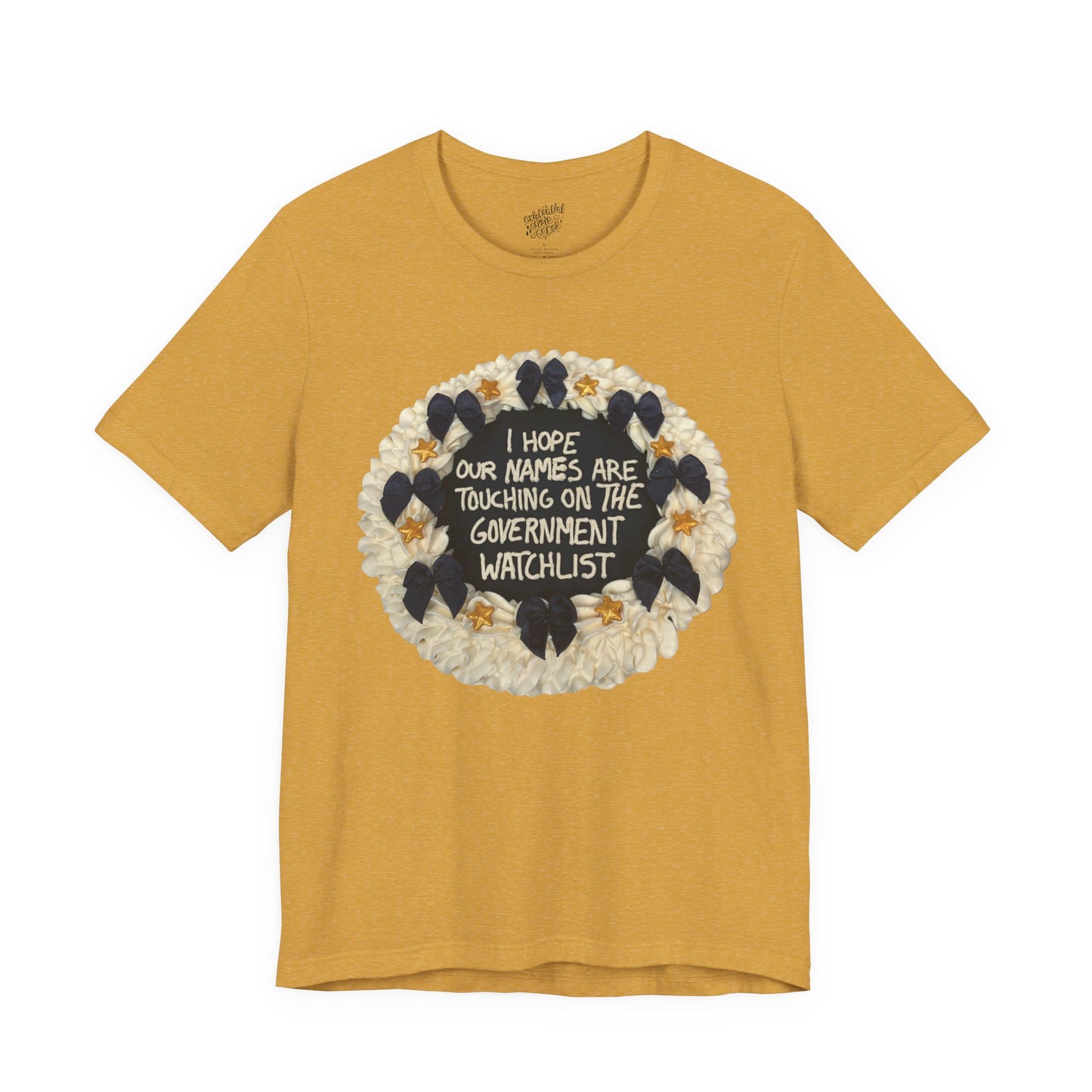 WATCHLIST Tee