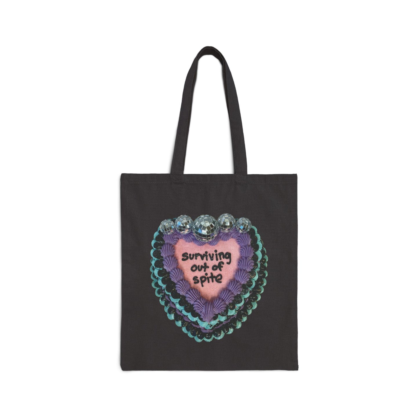 SURVIVE Tote Bag