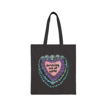 SURVIVE Tote Bag
