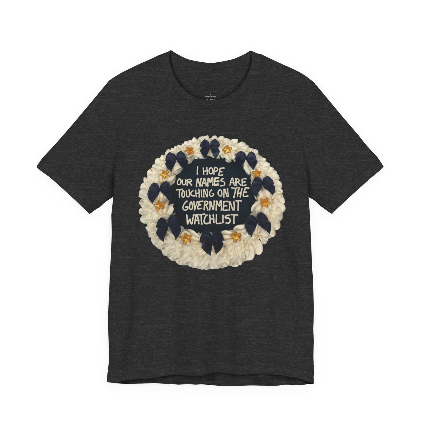 WATCHLIST Tee