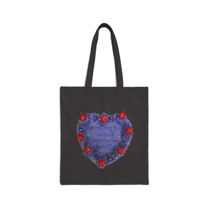 FCKED Tote Bag