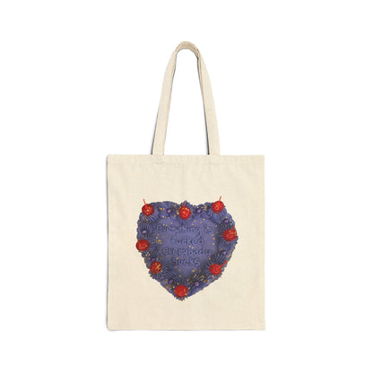 FCKED Tote Bag