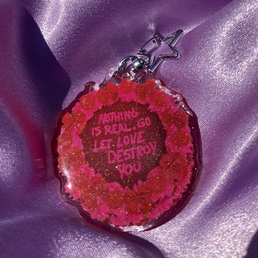 LOVE Keychain
