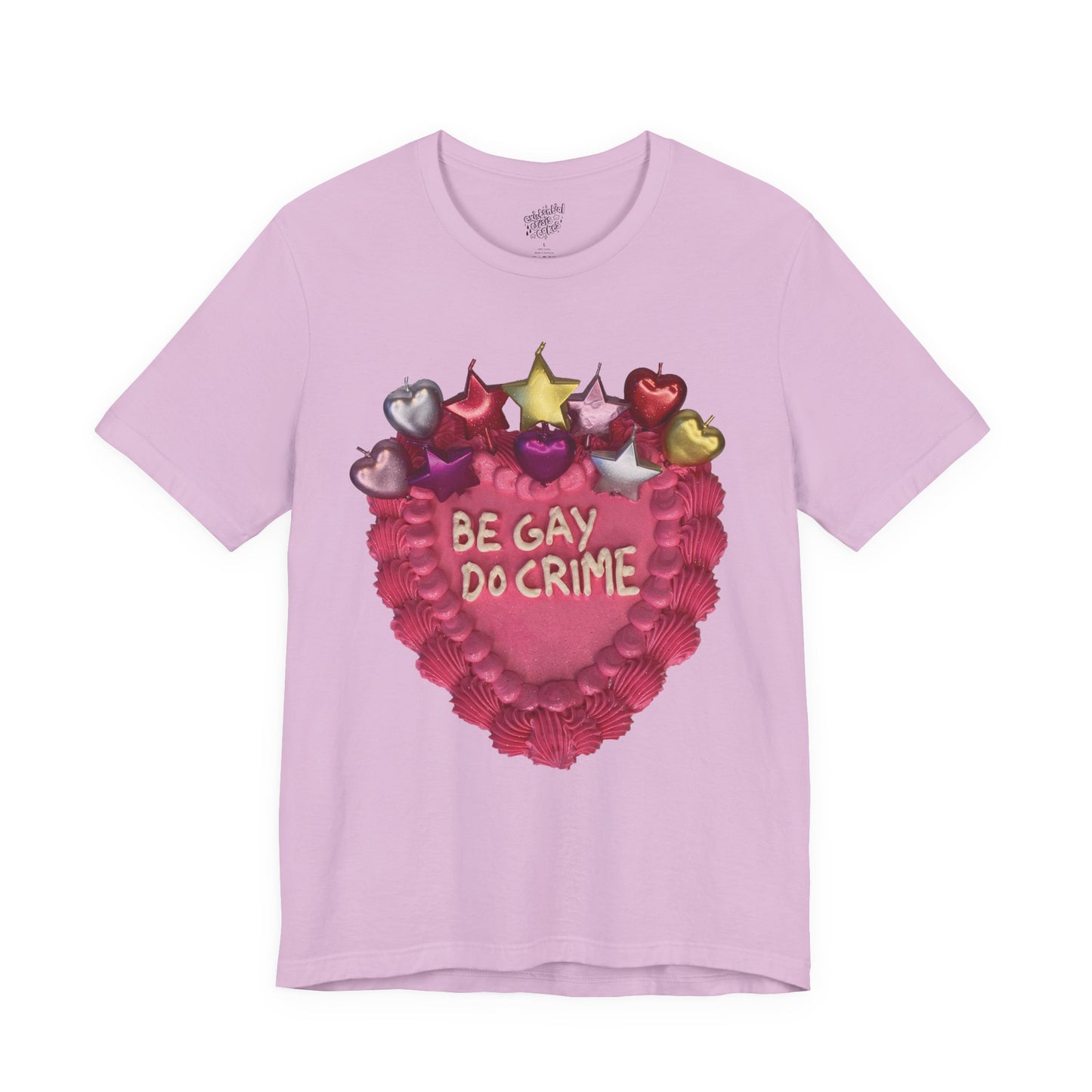 CRIME Tee