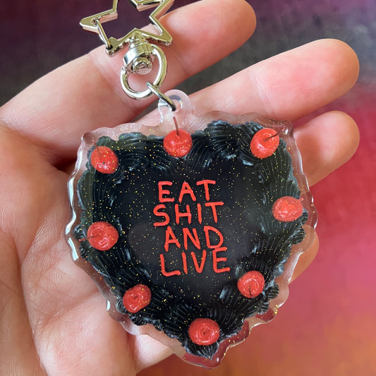 LIVE Keychain