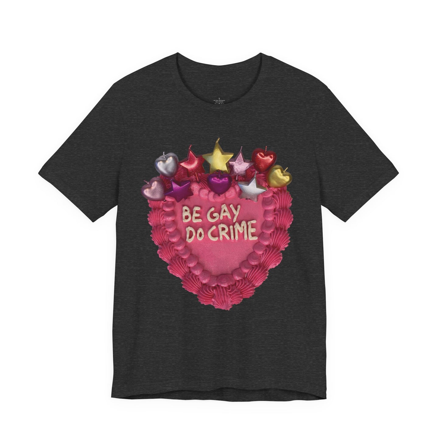 CRIME Tee
