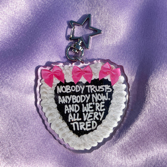TRUST Keychain