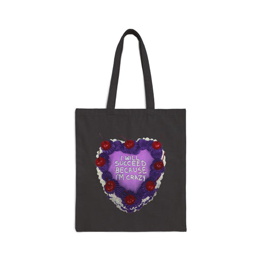 SUCCESS Tote Bag