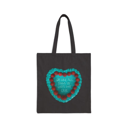 DOGS Tote Bag