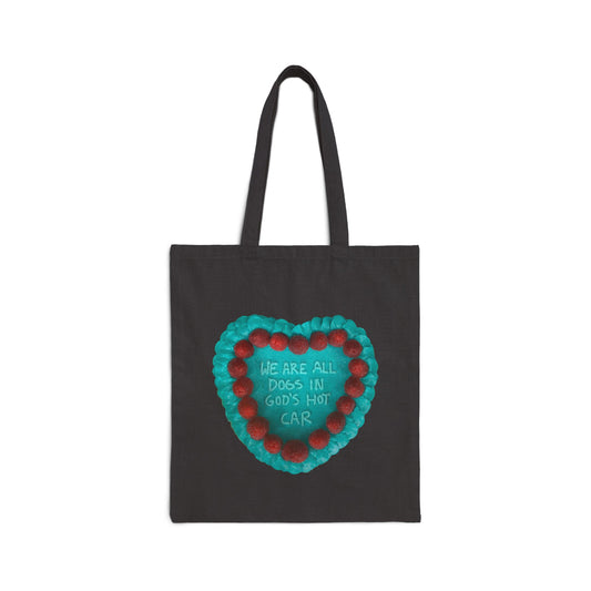 DOGS Tote Bag
