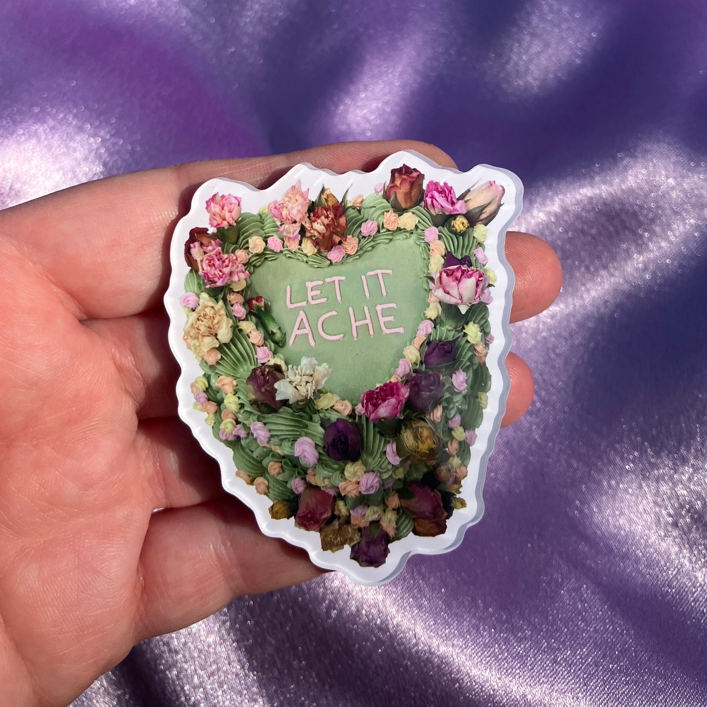 ACHE Magnet