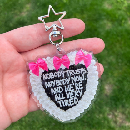 TRUST Keychain
