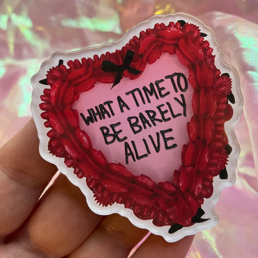 ALIVE Magnet