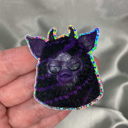 EVIL FURB Sticker